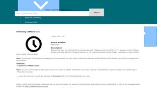 
                            8. Performing a VMware scan - Ipswitch Community
