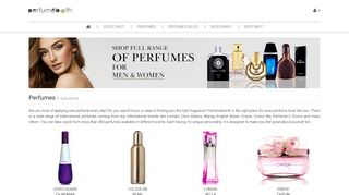 
                            4. Perfumes :: Buy Luxury Perfumes for Men and Women ... - PerfumeBooth