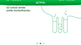 
                            9. Perguntas Frequentes | Activia