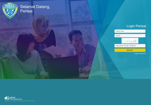 
                            11. Perisai - Sistem informasi pengelolaan kepesertaan BPJS ...