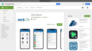 
                            9. Perk Payroll – Apps on Google Play