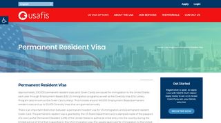 
                            5. Permanent Resident Visa | USAFIS
