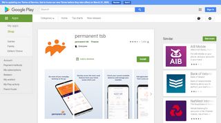 
                            4. permanent tsb - Apps on Google Play
