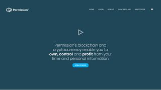 
                            3. permission.io - Watch & Earn