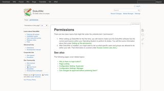 
                            7. permissions [DokuWiki]