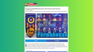 
                            7. Permohonan ILKBS (IKBN) 2019 Institusi Latihan Kemahiran Belia ...