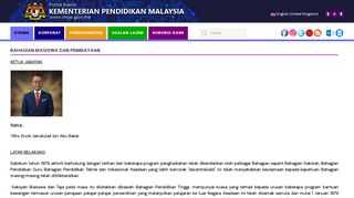 
                            4. Permohonan Murid Secara Online Kemasukan Ke ...