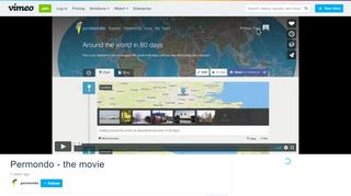 
                            11. Permondo - the movie on Vimeo