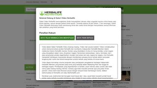 
                            5. Perpustakaan Video Herbalife