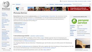 
                            5. Persona Service – Wikipedia