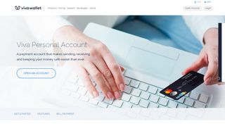 
                            6. Personal Account - Viva Wallet