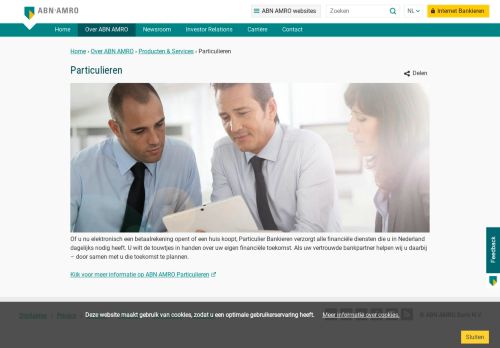 
                            5. Personal Banking - ABN Amro