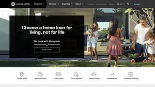 
                            12. Personal Banking Australia | Bank with Macquarie