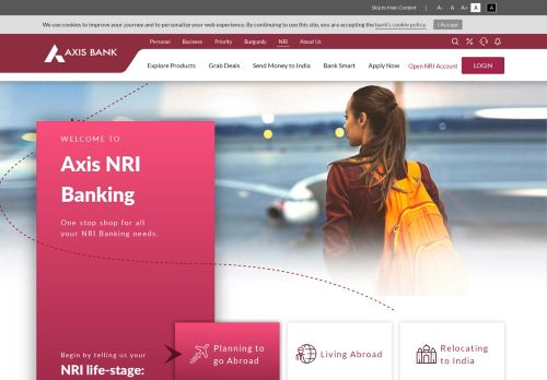 
                            1. Personal Banking | Internet Banking | Corporate, NRI ... - Axis Bank