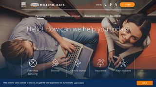 
                            1. Personal Banking