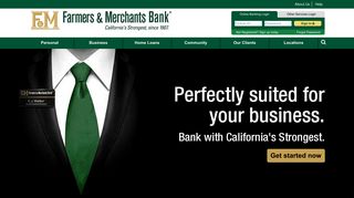 
                            1. Personal & Business Banking Services from Farmers & Merchants ...