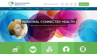 
                            9. Personal Connected Health Alliance |