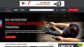 
                            6. Personal Defense Network - Expert Self Defense Training Videos