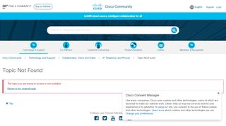 
                            5. Personal Directory not working - Cisco Community