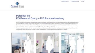 
                            10. Personal Group - Die Personalberatung