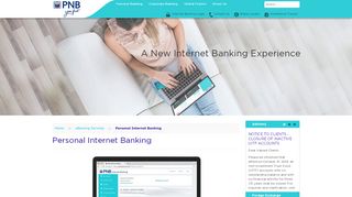 
                            4. Personal Internet Banking - Philippine National Bank - PNB