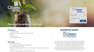 
                            9. PERSONAL INVESTMENT SERVICES | RAYMOND JAMES