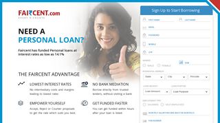 
                            3. Personal Loan- Apply for Personal Loans Online at Low-Interest Rate ...