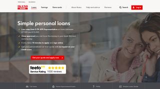 
                            5. Personal loans repayment calculator | Ikano Bank