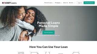 
                            11. Personal Loans | Rocket Loans - A Quicken Loans Family Company