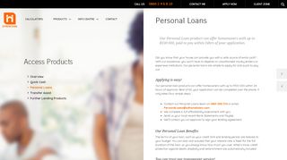 
                            10. Personal Loans | SA Home Loans