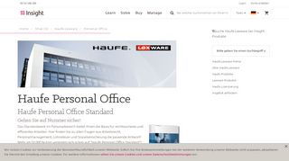 
                            9. Personal Office | Lexware Buchhaltung, software ...