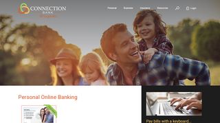 
                            5. Personal Online Banking › Connection Bank