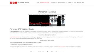 
                            7. Personal Tracking | GPS TRACKING DEVICE | GPS ...