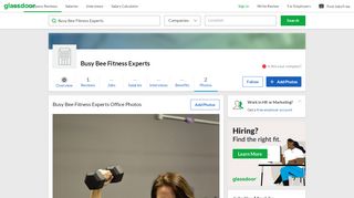 
                            12. Personal trainer Toronto... - Busy Bee Fitness Experts Office Photo ...