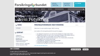 
                            12. Personaleforeningen i NEM Forsikring | Forsikringsforbundet.dk