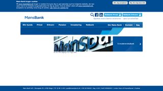 
                            10. PersonaleZonen | Møns Bank