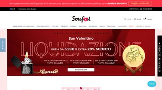 
                            2. Personalized Jewelry | Soufeel - Feel The Love