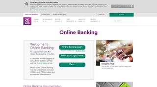 
                            9. personallogin - Allied Irish Bank