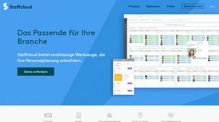 
                            3. Personalplanung auf neuem Niveau | Event Commander - Staffcloud