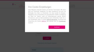 
                            1. Personalverkauf - Telekom