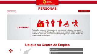 
                            12. Personas - Servicio Público de Empleo