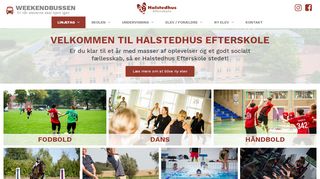 
                            9. Persondatapolitik på Halstedhus Efterskole