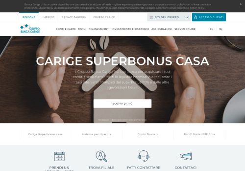 
                            7. Persone - Carige