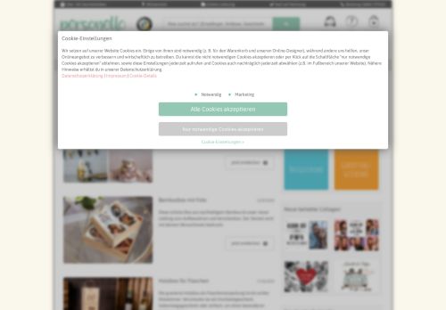 
                            2. Personello: Neuheiten, Aktionen, Rabatte - Personello Fotogeschenke