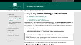 
                            4. Personenunabhängige E-Mail-Adressen | E-Mail-Dienst | E-Mail ...