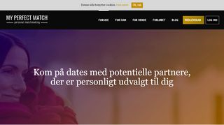 
                            11. Personlig matchmaking – den korteste vej til seriøse dates