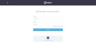 
                            1. personLogin - Selpics | Seleção de fotos online e Aprovação de álbuns