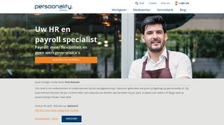 
                            2. Persoonality payroll | Uw specialist voor al uw HR-zaken