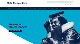 
                            13. Perspectives Charter Schools – We Live A Disciplined Life