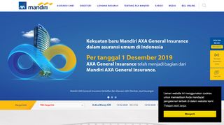 
                            8. Perusahaan Asuransi Proteksi Jiwa dan Kesehatan Dari AXA Mandiri ...